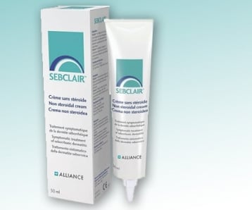 Sebclair Non-Steroidal Cream - Product Review