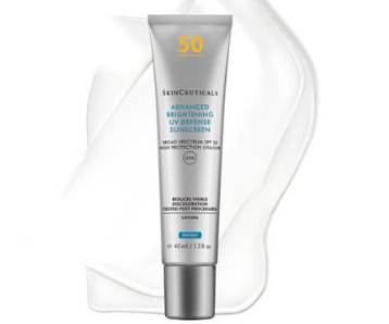 SkinCeuticals Advanced Brightening UV Defense SPF50 - New Product