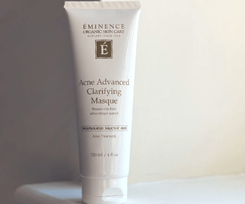 Eminence Acne Advanced Clarifying Masque - product review