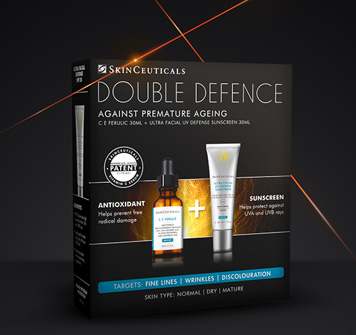 SkinCeuticals C E Ferulic Double Defence Kits are Back!