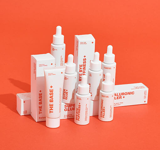 Buy ANY Booster & Get The Base+ for FREE!