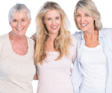 Will You Age Like Your Mother?