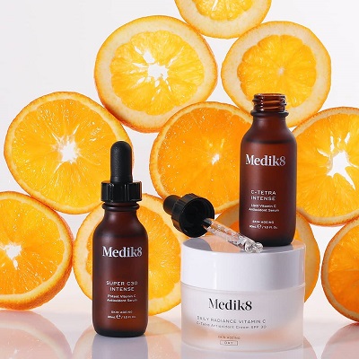 Medik8 Vitamin C range update