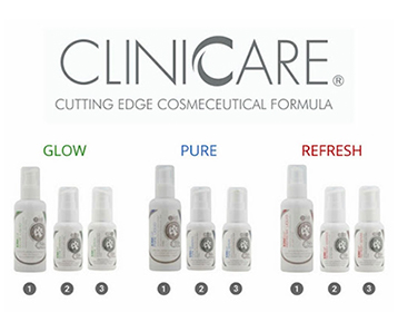 Find the Perfect CLINICCARE Product for Your Skin 