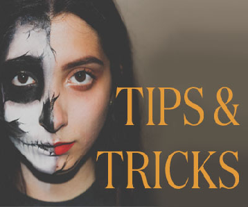 Tips & Tricks To Avoid Post-Halloween Skin