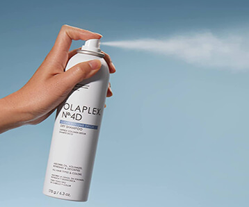 OLAPLEX n4D Dry Shampoo - New Product 