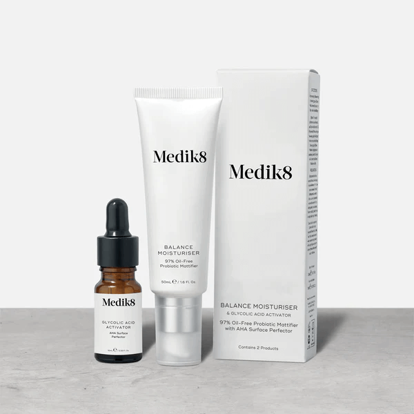 medik8 glycolic moisturiser