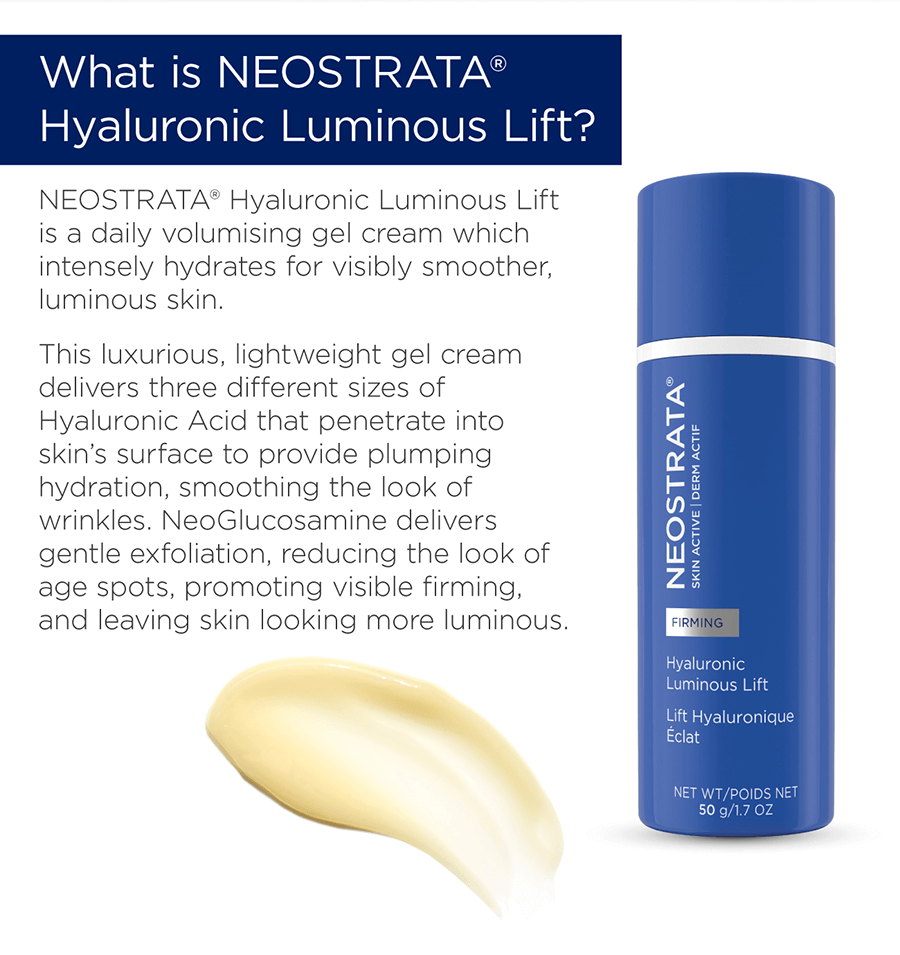 NEOSTRATA Skin Active - Hyaluronic Luminous Lift