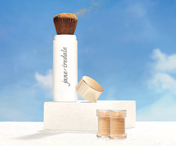 What Is Powdered Sunscreen? Andrea's Guide to Mineral Powder SPFs...