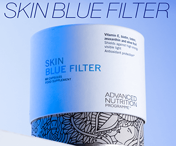 Advanced Nutrition Programme Skin Blue Filter - New Product