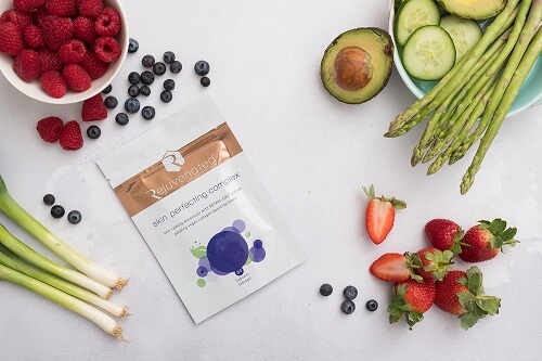 Rejuvenated Skin Perfecting Complex - New Supplement