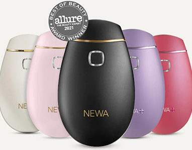 NEWA - the Clinically Proven home use beauty device that boosts collagen for beautiful skin