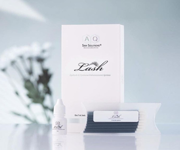 AQ Skin Solutions Eyelash & Eyebrow Enhancement Product Review 