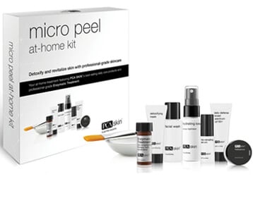 PCA Micro Peel At-Home Kit - New Product