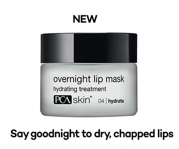 Introducing New PCA SKIN Overnight Lip Mask