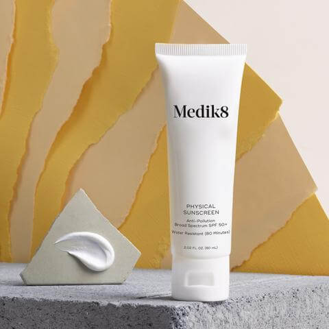 Medik8 Physical Sunscreen SPF 50+