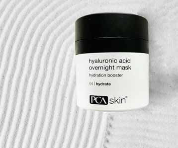 Discover The Power Of Overnight Repair: Introducing New PCA Skin Overnight Face Mask