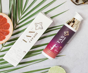 Achieve The Perfect Tan (Safely) With This Product