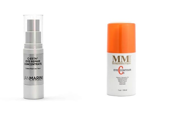 Jan Marini C-ESTA Eye Repair Concentrate & Mene & Moy Eye Contour C5 Jan Marini C-ESTA Eye Repair Concentrate & Mene & Moy Eye Contour C5