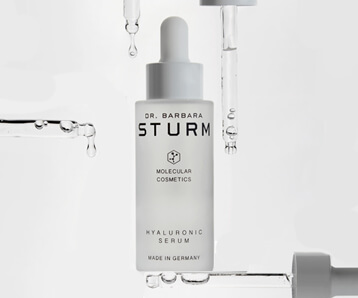 Dr Barbara Sturm  Hyaluronic Serum - Product Review