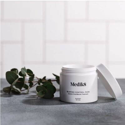 Medik8 blemish control pads