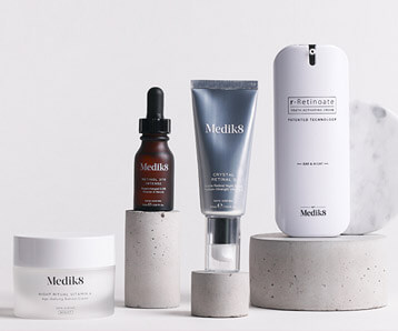  Medik8 Retinols Explained