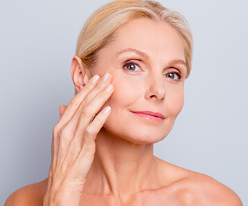 Here is how you can care for menopausal skin