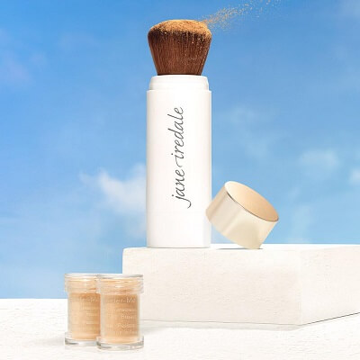 jane iredale spf