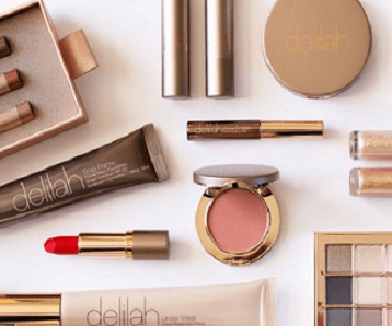 An Interview With The delilah cosmetics Founder