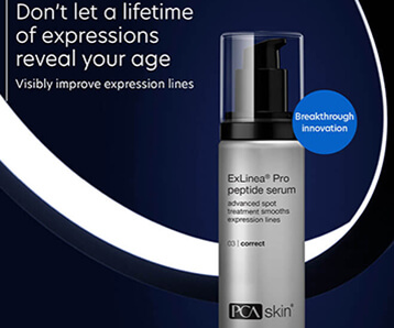  PCA Skin ExLinea Pro Peptide Serum - New Product