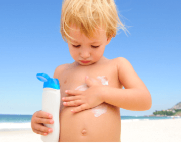 What is an SPF rating?