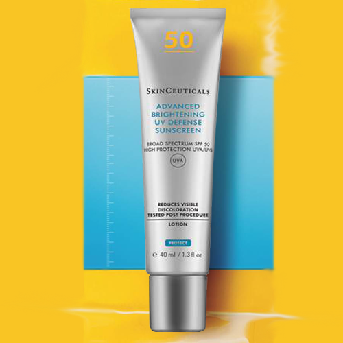 SkinCeuticals Advanced Brightening UV Defense SPF 50