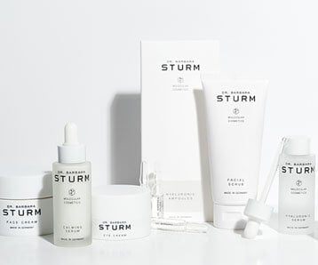A Targeted Skincare Range For Skin Of Colour