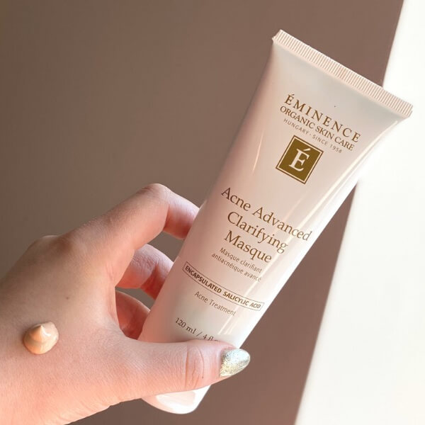 acne clarifying mask