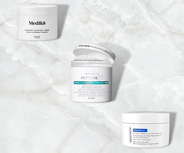 The Best At-Home Peel Pads to Exfoliate and Brighten Your Skin