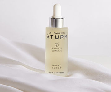 Dr Barbara Sturm Night Serum - Product Review