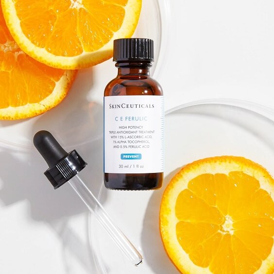 c e ferulic