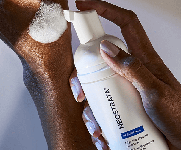NEW NeoStrata Resurface Glycolic  Mousse Cleanser