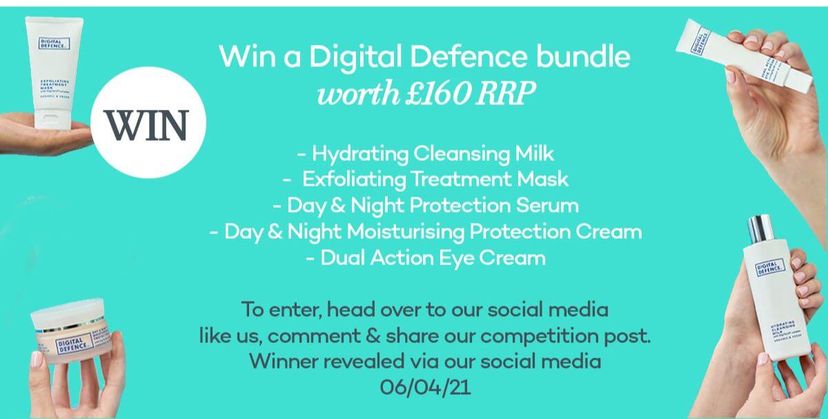 Digital Defence Competition