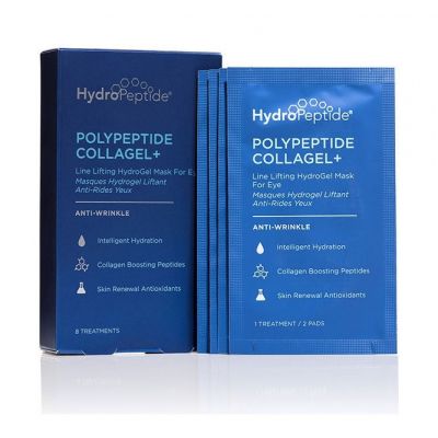 HydroPeptde Polypeptide Eye Masks