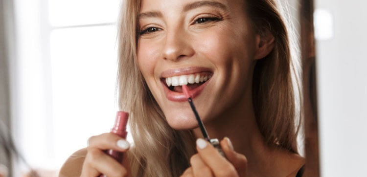 Top tips for luscious lips 
