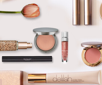 Make-up Spring Favourites