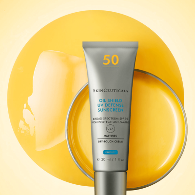 SkinCeuticals Oil Shield UV Defense Sunscreen SPF 50​