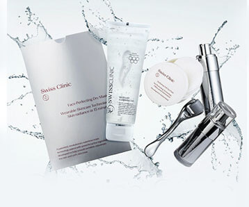 Swiss Clinic High Tech Beauty Care at Home 