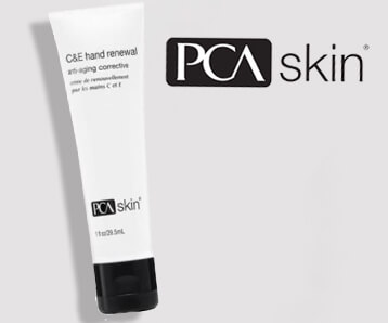PCA Skin C&E Hand Renewal