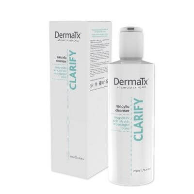 DermaTx Clarify Cleanser