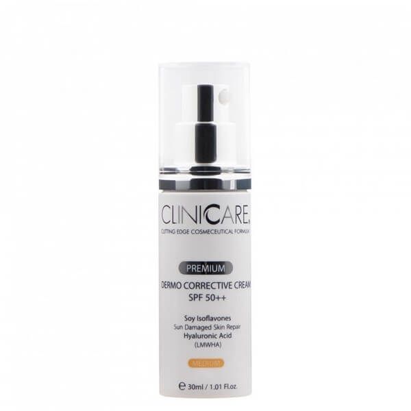 CLINICCARE Dermo Corrective CC Cream SPF 50++