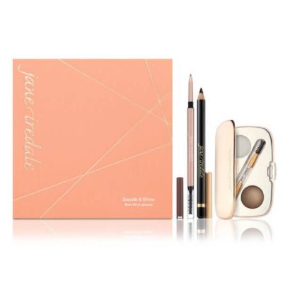 Jane Iredale Dazzle & Shine Brow Kit