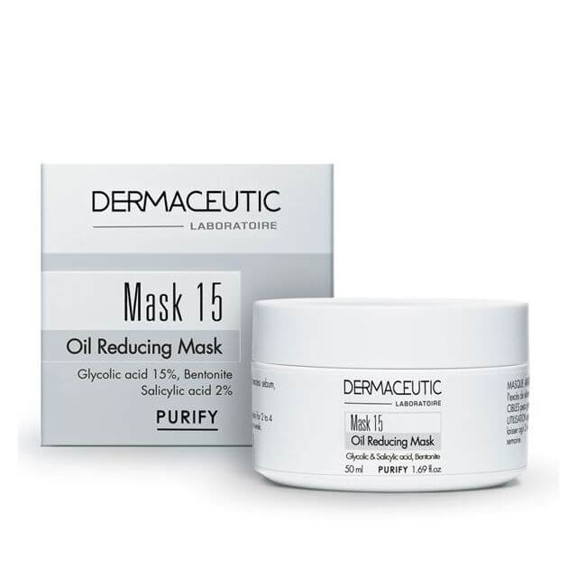 dermaceutic mask 15