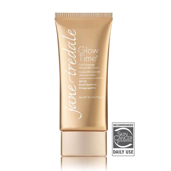 Jane Iredale Glow Time Full Coverage Mineral BB Cream SPF25 Write a review